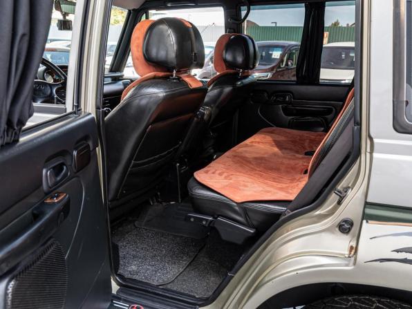 Hyundai Galloper II с пробегом 2000 года, цена 970 000 рублей, 317249 км, внедорожник, Автокод Объявления