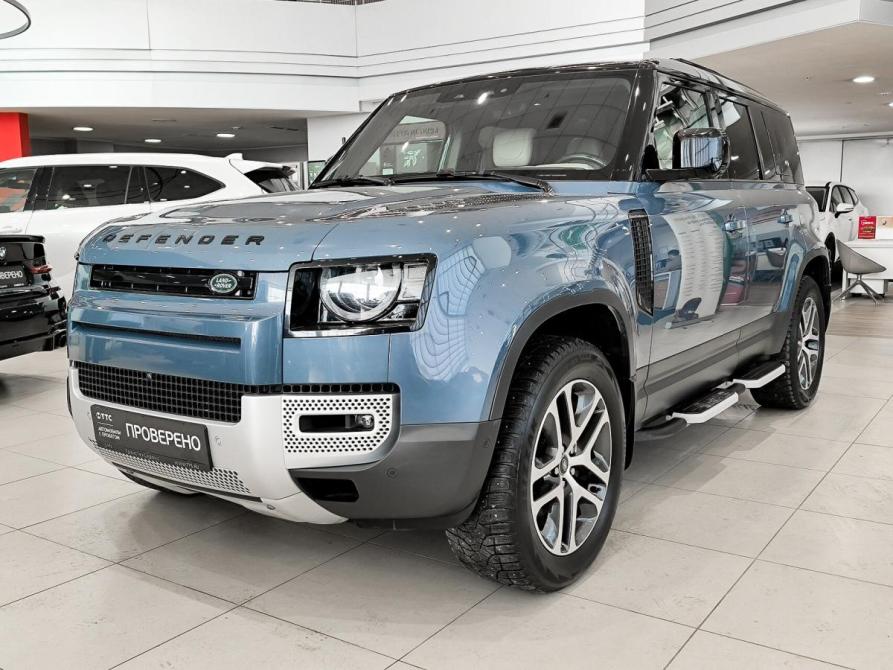Land Rover Defender II Казань  - изображение 1
