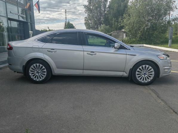 Ford Mondeo IV Рестайлинг с пробегом 2011 года, цена 915 000 рублей, 185352 км, седан, Автокод Объявления