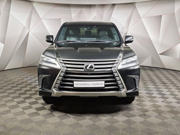 Lexus LX III Рестайлинг 2 с пробегом 2020 года, цена 8 871 000 рублей, 112771 км, внедорожник, Автокод Объявления