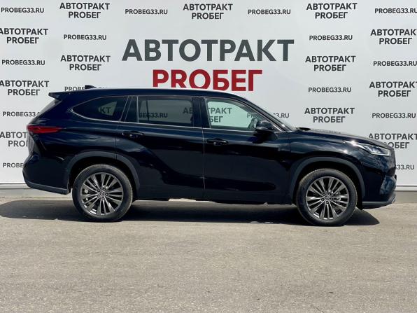 Toyota Highlander IV (XU70) с пробегом 2026 года, цена 5 200 000 рублей, 10 км, внедорожник, Автокод Объявления