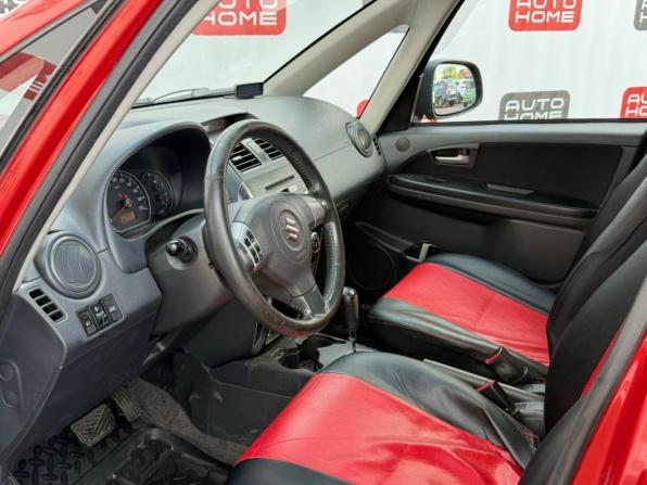 Suzuki SX4 I (Classic) с пробегом 2008 года, цена 499 990 рублей, 247000 км, хэтчбек, Автокод Объявления