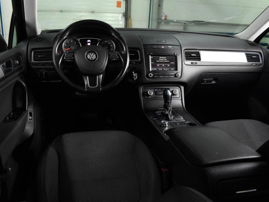 Volkswagen Touareg II Воронеж  - изображение 6