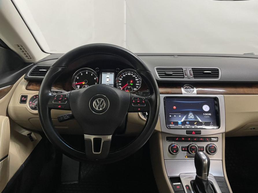 Volkswagen Passat CC I Рестайлинг Воронеж  - изображение 17