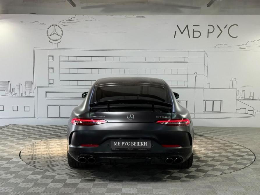 Mercedes-Benz AMG GT 4-Door Coupe I Москва  - изображение 8