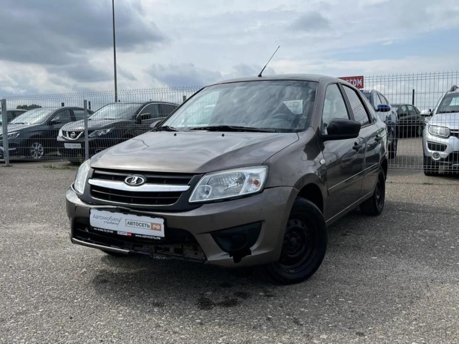 Lada (ВАЗ) Granta I Буинск  - изображение 3