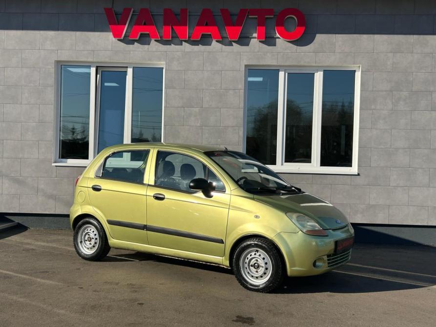 Chevrolet Spark II Альметьевск  - изображение 3