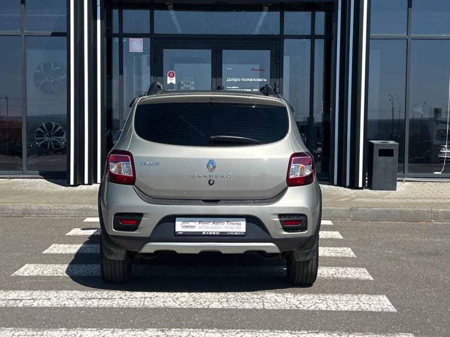 Renault Sandero II Воронеж  - изображение 4