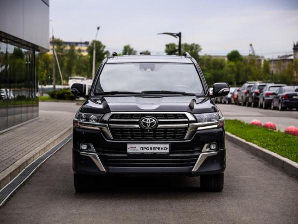 Toyota Land Cruiser 200 Series Рестайлинг 2 с пробегом 2020 года, цена 6 920 100 рублей, 192005 км, внедорожник, Автокод Объявления