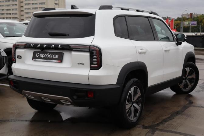 Haval Dargo I с пробегом 2023 года, цена 2 419 000 рублей, 28000 км, внедорожник, Автокод Объявления