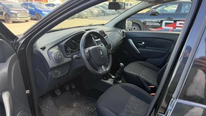 Renault Sandero II с пробегом 2016 года, цена 925 000 рублей, 123438 км, хэтчбек, Автокод Объявления