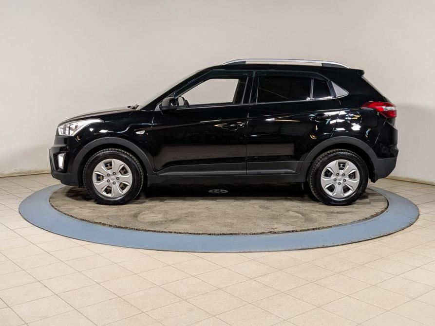 Hyundai Creta I Рестайлинг Екатеринбург  - изображение 5
