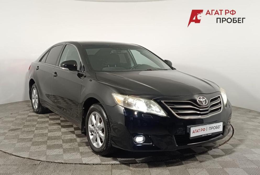 Toyota Camry VI (XV40) Рестайлинг Волгоград  - изображение 1