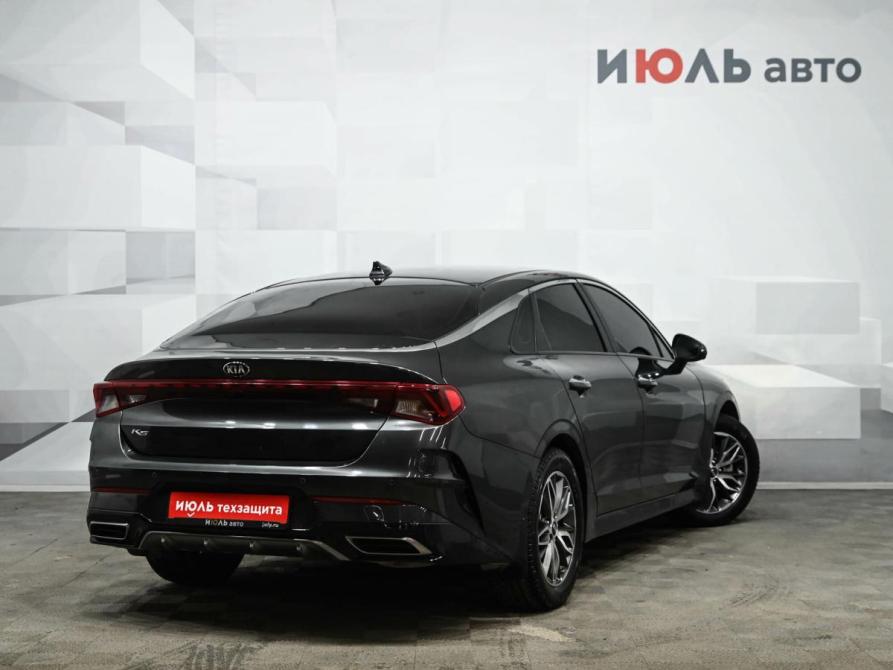 Kia K5 III Екатеринбург  - изображение 7