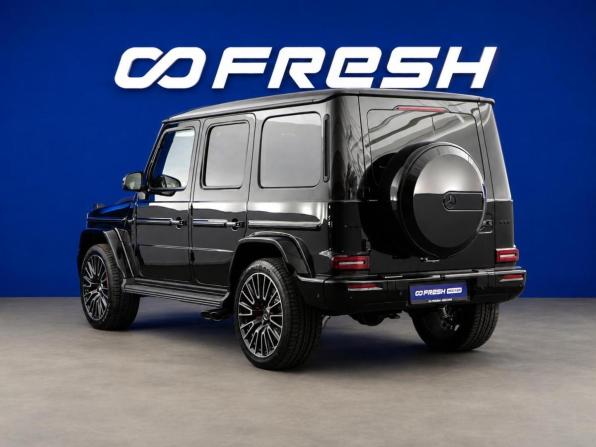 Mercedes-Benz G-Класс AMG II (W465) Рестайлинг с пробегом 2026 года, цена 31 700 000 рублей, 15 км, внедорожник, Автокод Объявления