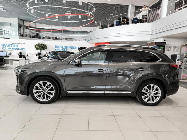 Mazda CX-9 II с пробегом 2018 года, цена 3 780 000 рублей, 78104 км, внедорожник, Автокод Объявления