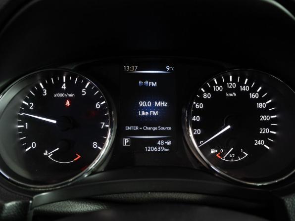 Nissan Qashqai II с пробегом 2015 года, цена 1 735 000 рублей, 120640 км, внедорожник, Автокод Объявления