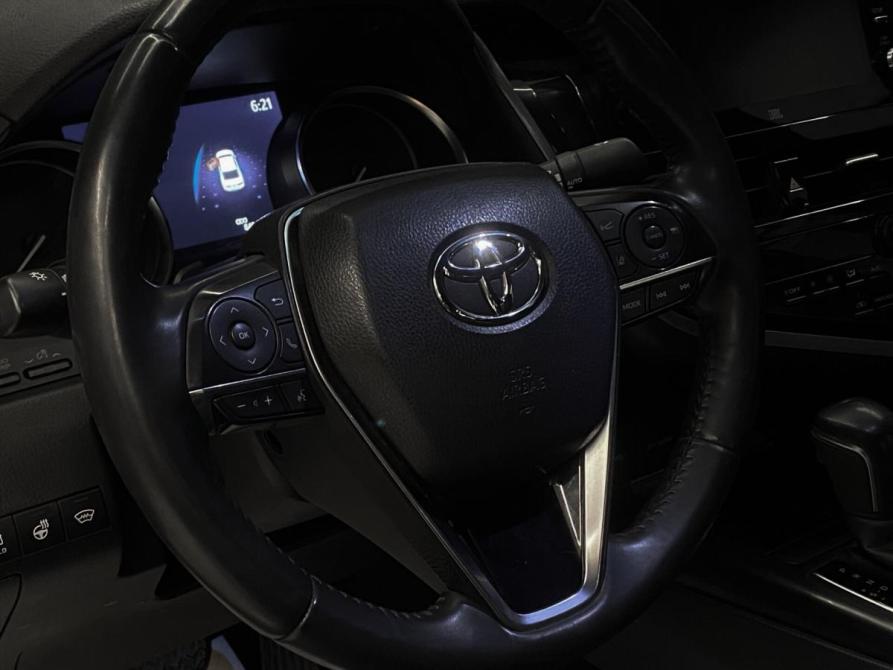 Toyota Camry VIII (XV70) Рестайлинг Красноярск  - изображение 16