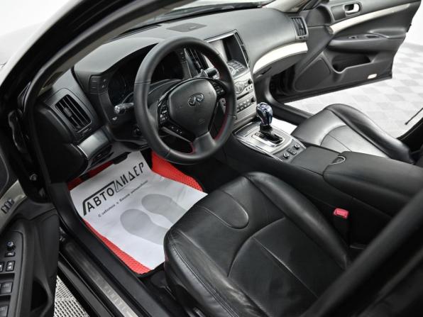 Infiniti G IV с пробегом 2010 года, цена 869 000 рублей, 169510 км, седан, Автокод Объявления