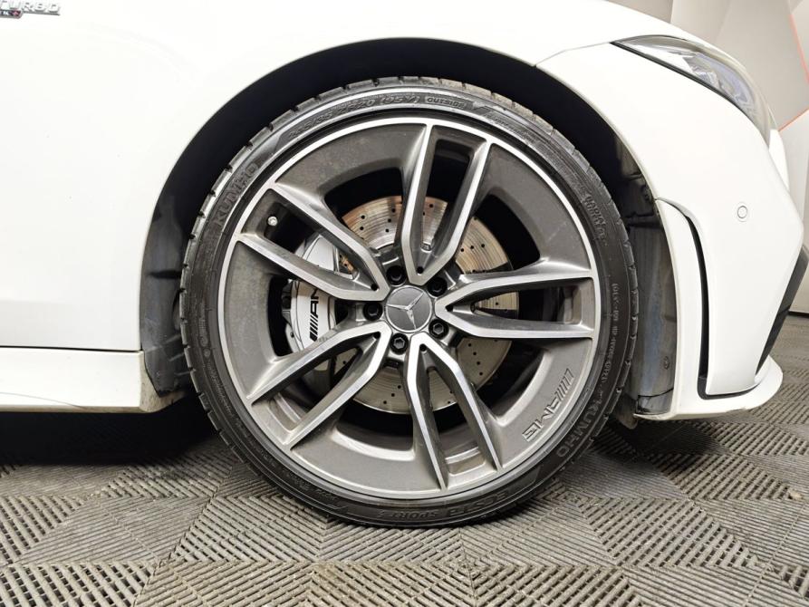 Mercedes-Benz CLS AMG III (C257) Москва  - изображение 9