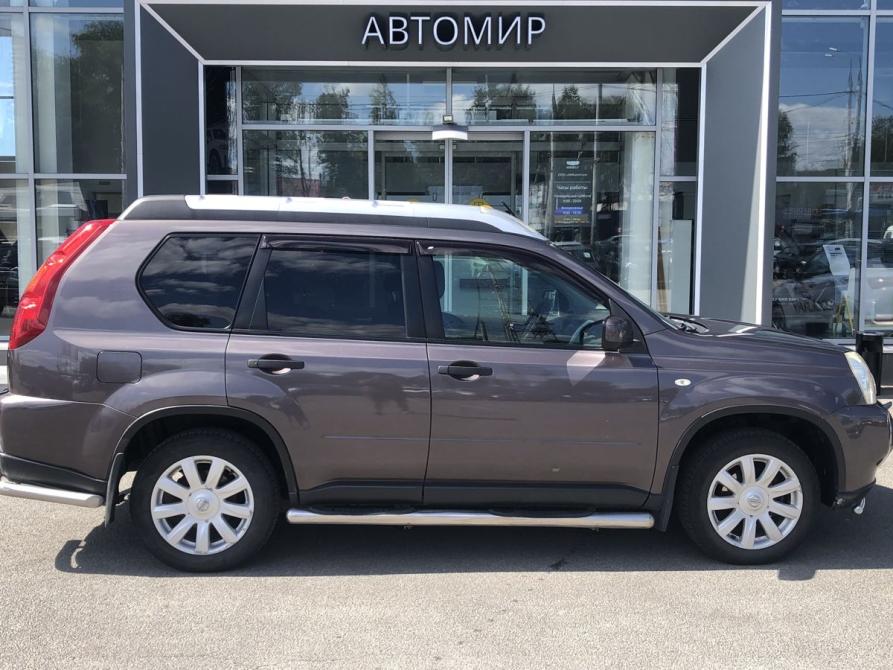 Nissan X-Trail II Брянск  - изображение 4
