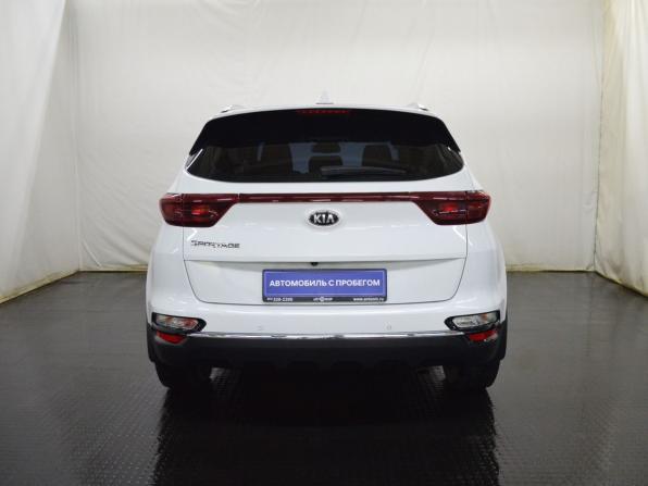 Kia Sportage IV Рестайлинг с пробегом 2021 года, цена 2 134 000 рублей, 124500 км, внедорожник, Автокод Объявления