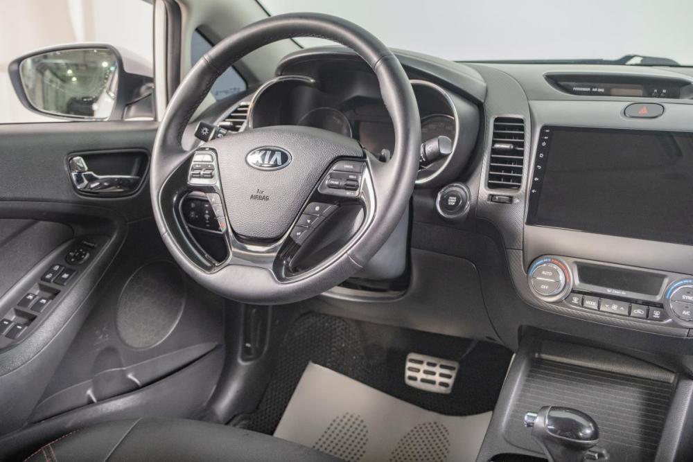 Kia Cerato III Рестайлинг (Classic) Томск  - изображение 10