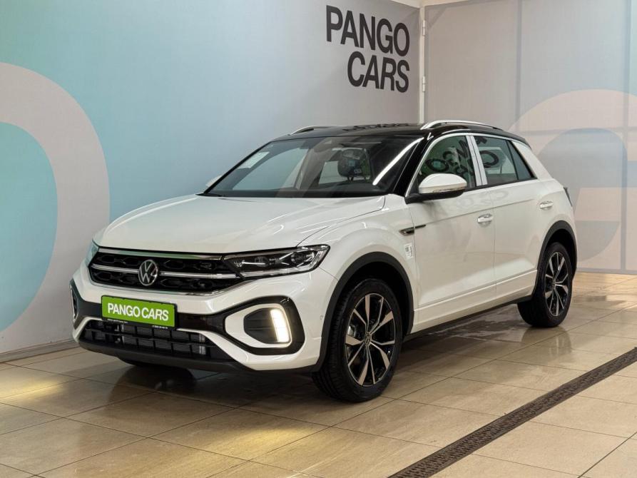 Volkswagen T-Roc I (China Market) Рестайлинг Набережные Челны  - изображение 1