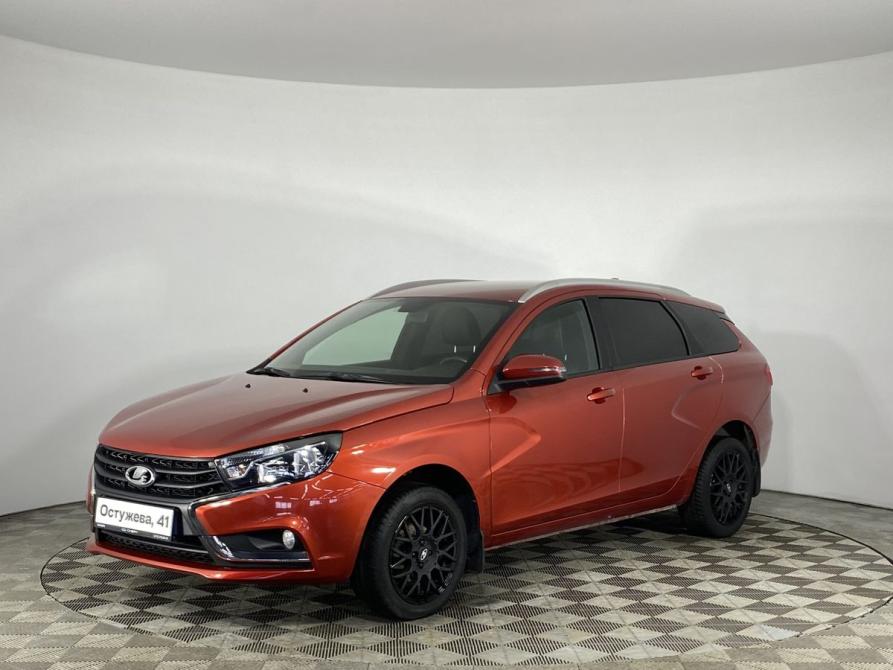 Lada (ВАЗ) Vesta I Воронеж  - изображение 1