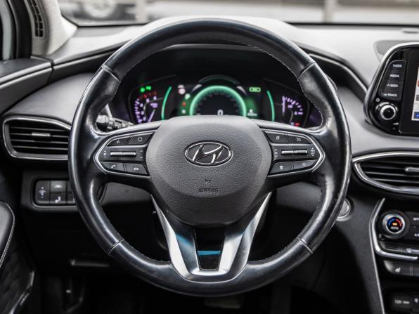 Hyundai Santa Fe IV с пробегом 2020 года, цена 3 248 000 рублей, 116142 км, внедорожник, Автокод Объявления
