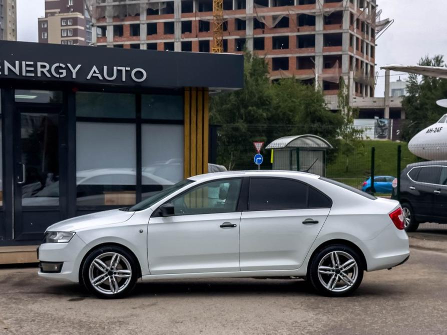 Skoda Rapid I Уфа  - изображение 6