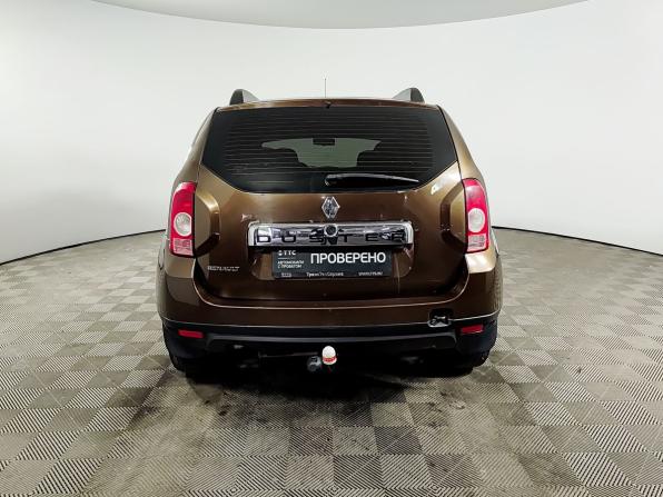 Renault Duster I с пробегом 2013 года, цена 690 000 рублей, 220000 км, внедорожник, Автокод Объявления
