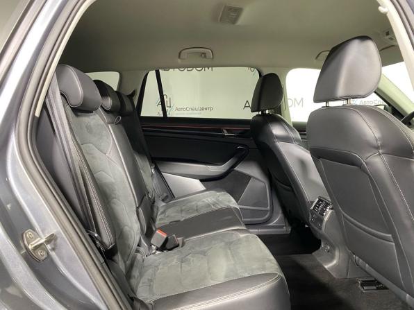 Skoda Kodiaq I с пробегом 2019 года, цена 2 449 900 рублей, 167793 км, внедорожник, Автокод Объявления