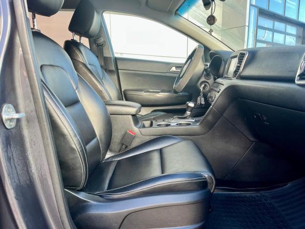 Kia Sportage IV с пробегом 2017 года, цена 1 615 000 рублей, 183200 км, внедорожник, Автокод Объявления