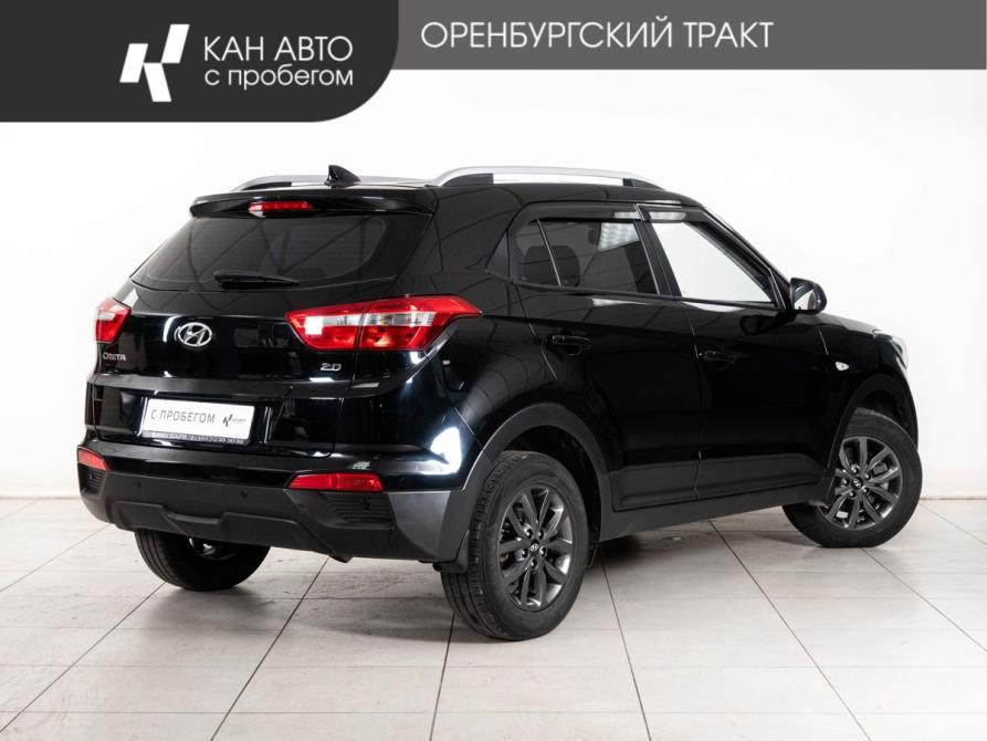 Hyundai Creta I Рестайлинг Казань  - изображение 3