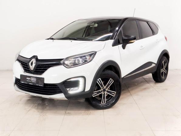 Renault Kaptur I с пробегом 2018 года, цена 1 306 800 рублей, 141797 км, внедорожник, Автокод Объявления