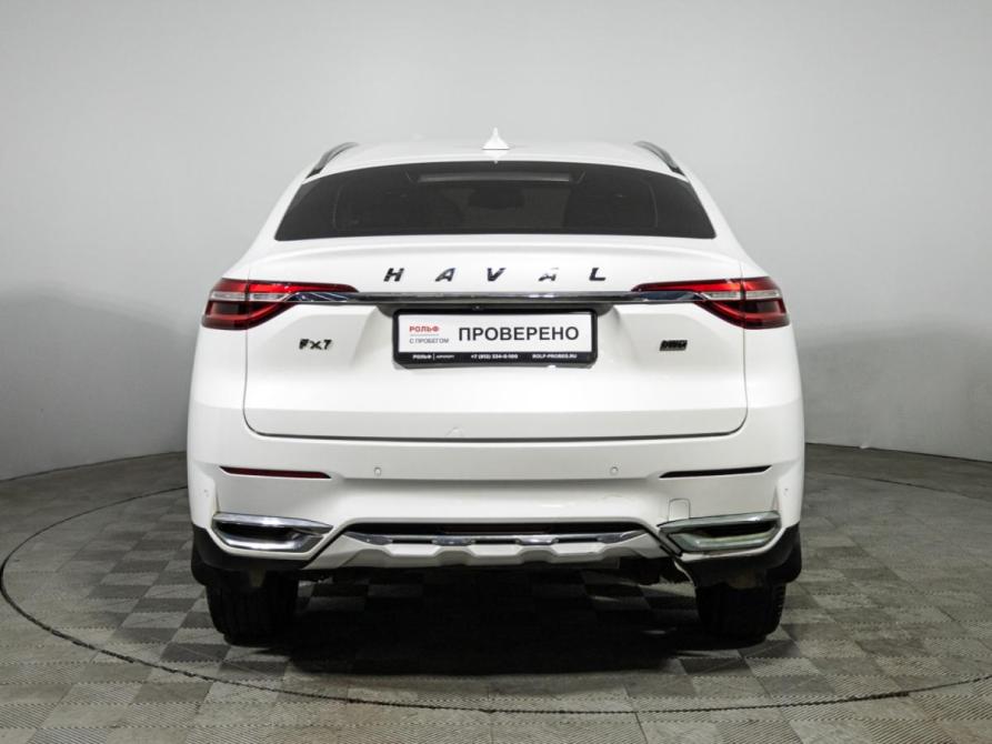 Haval F7x I Санкт-Петербург  - изображение 6