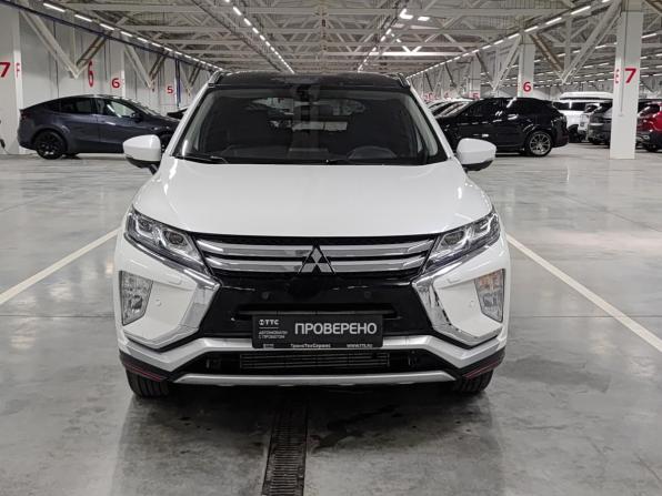 Mitsubishi Eclipse Cross I с пробегом 2019 года, цена 1 450 000 рублей, 135084 км, внедорожник, Автокод Объявления