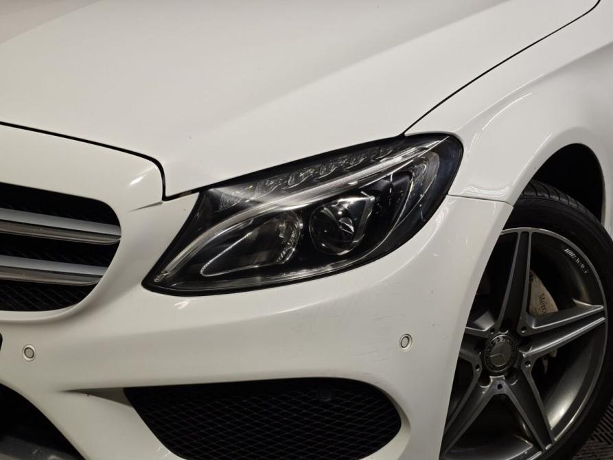 Mercedes-Benz C-Класс IV (W205) Москва  - изображение 10