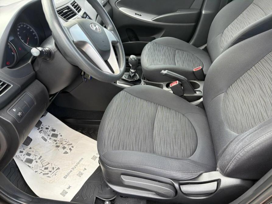 Hyundai Solaris I Рестайлинг Пермь  - изображение 6