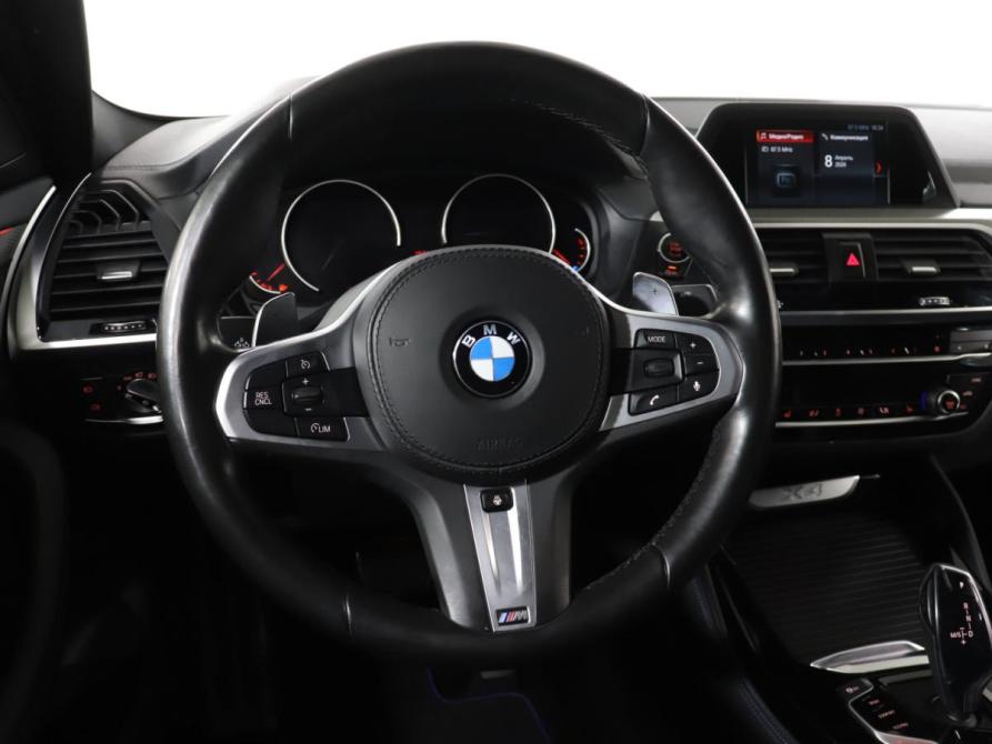 BMW X4 II (G02) Москва  - изображение 18
