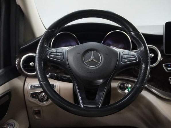 Mercedes-Benz V-Класс III (W447) с пробегом 2014 года, цена 2 763 000 рублей, 283234 км, минивэн, Автокод Объявления