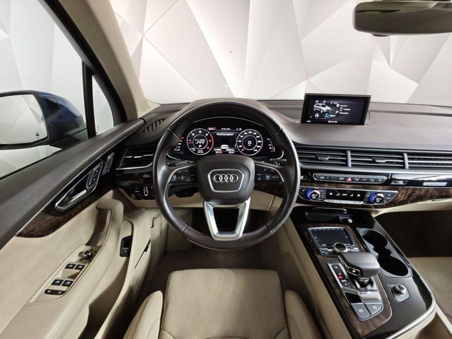 Audi Q7 II (4M) Москва  - изображение 19