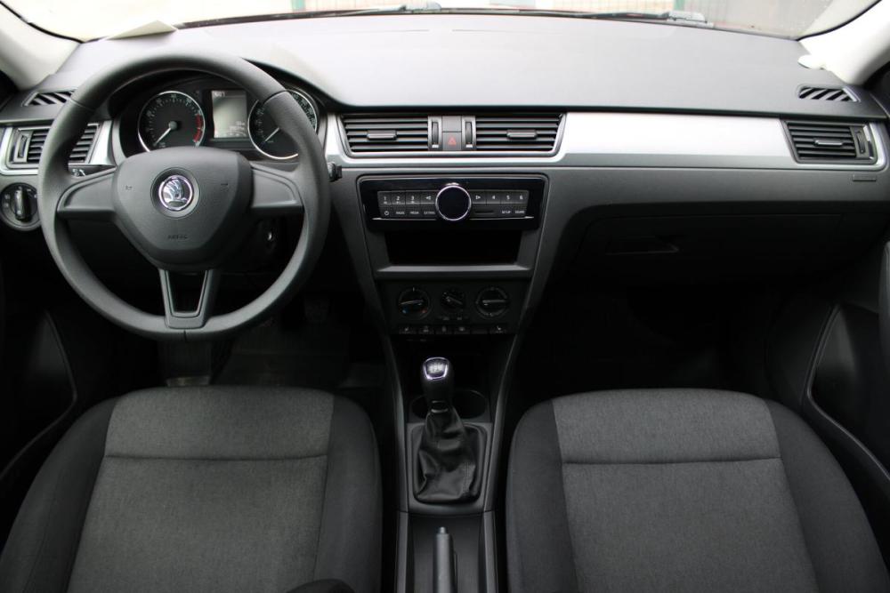 Skoda Rapid I Ярославль  - изображение 9