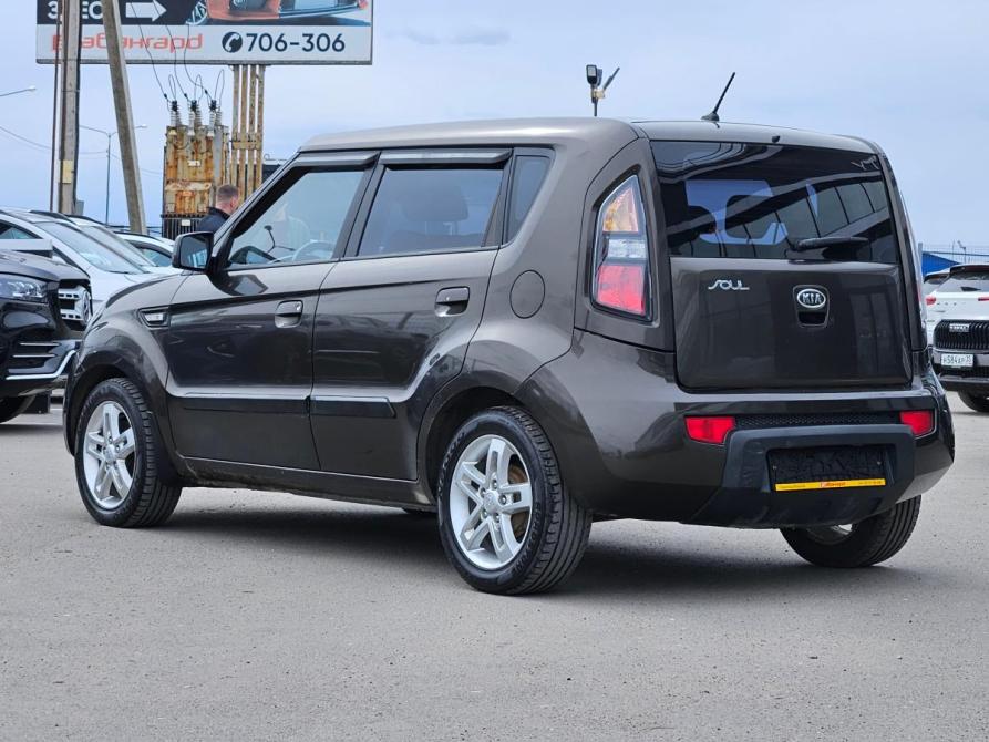Kia Soul I Вологда  - изображение 7