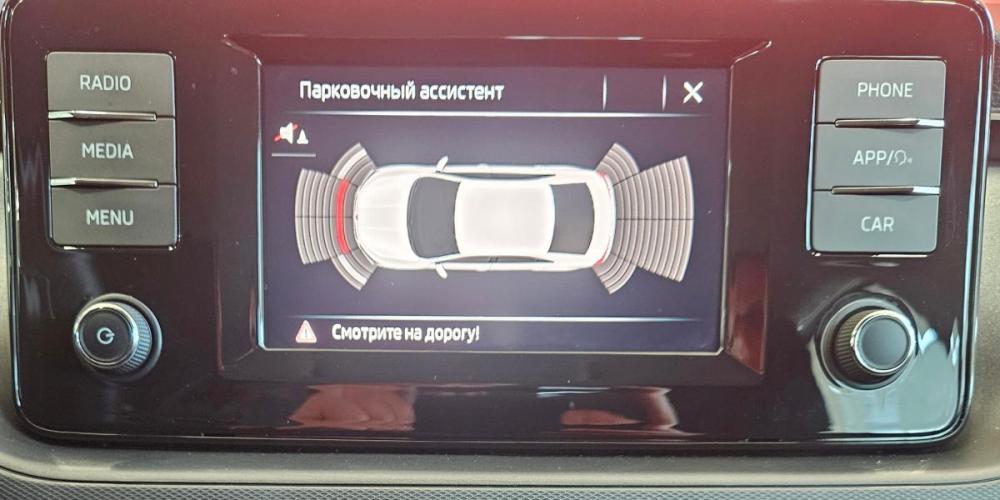 Skoda Rapid II Вологда  - изображение 14