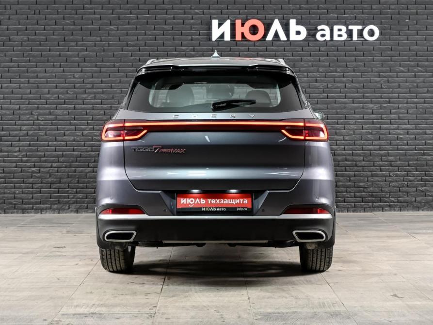 Chery Tiggo 7 Pro Max I Екатеринбург  - изображение 5