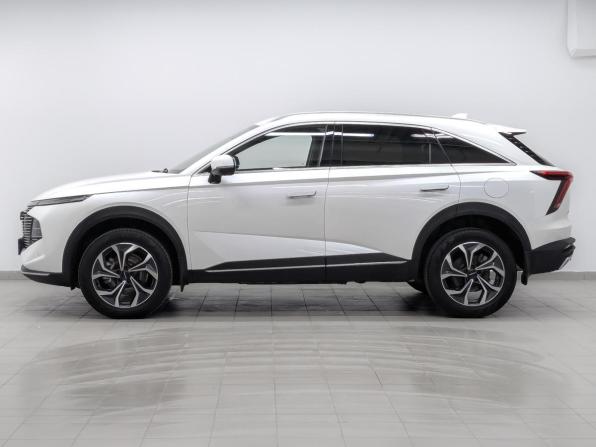 Haval F7 II с пробегом 2024 года, цена 2 855 000 рублей, 29795 км, внедорожник, Автокод Объявления