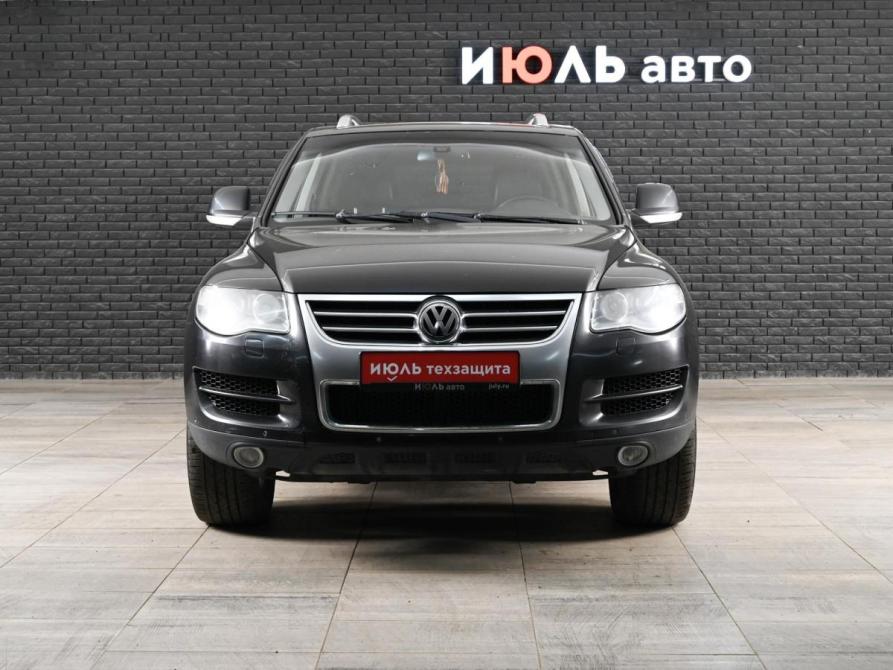 Volkswagen Touareg I Рестайлинг Екатеринбург  - изображение 2