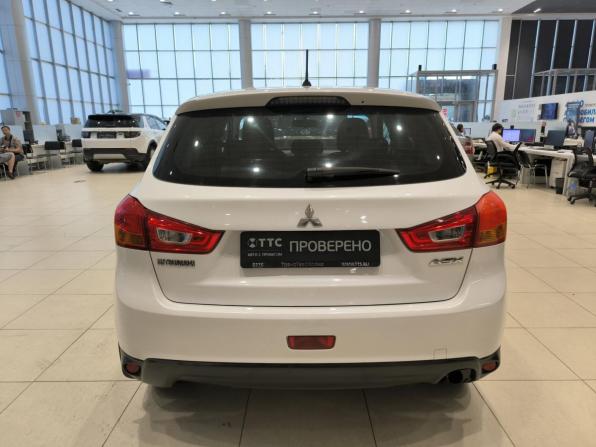 Mitsubishi ASX I Рестайлинг с пробегом 2013 года, цена 1 299 000 рублей, 121000 км, внедорожник, Автокод Объявления